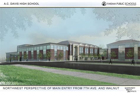 Here’s What Davis High School Will Look Like After The Remodel [PHOTOS]