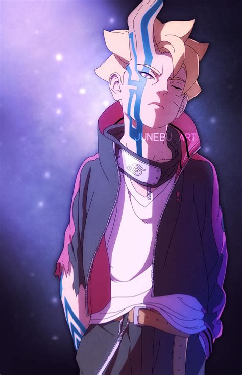 Boruto Otsutsuki Wallpapers - Wallpaper Cave