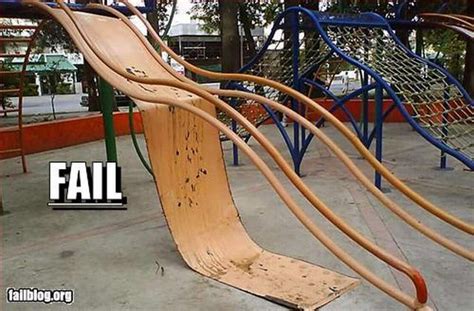 Some Funny Playground Fails (17 pics) - Izismile.com