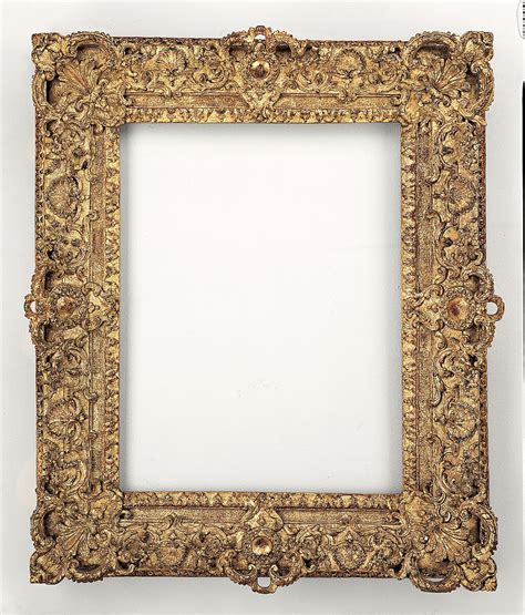 Ogee frame | French | The Metropolitan Museum of Art