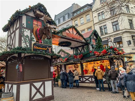 Christmas in Cologne, Germany: Everything You Want to Know About Cologne Christmas Markets - Eat ...