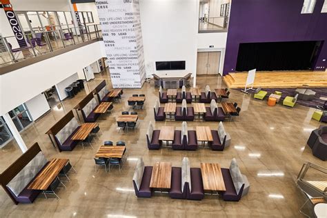 Godley High School Furniture Renovation: Elevating Learning Environments