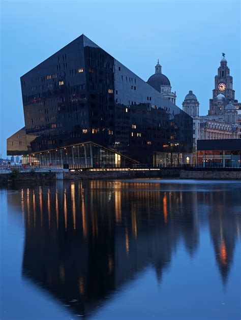 RIBA’s New National Architecture Centre Will Celebrate Liverpool’s ...