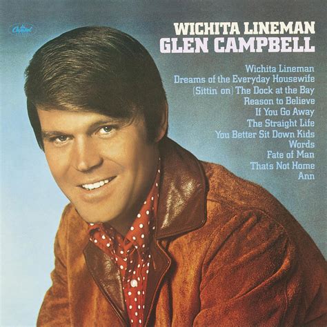 Glen Campbell, Wichita Lineman in High-Resolution Audio - ProStudioMasters