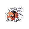 Seaking sprites gallery | Pokémon Database