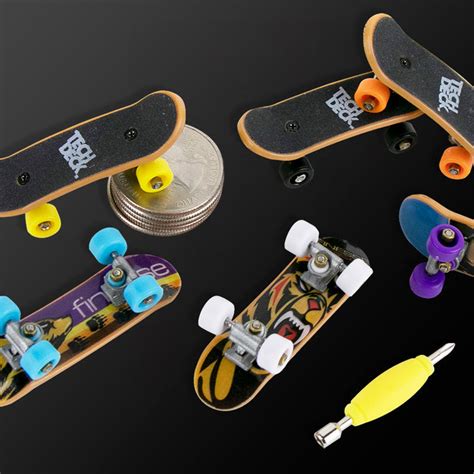 World's Smallest Tech Deck Skateboard - Super Impulse — Perpetual Kid