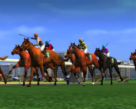 Horse Racing Manager 2 Demo | MegaGames