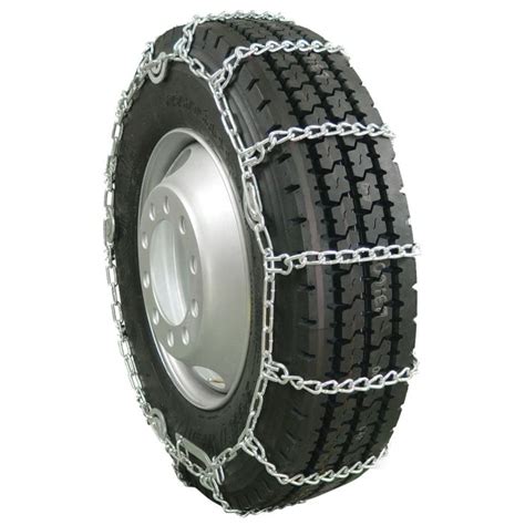 Economy Truck Tire Chains | TrucknTow.com