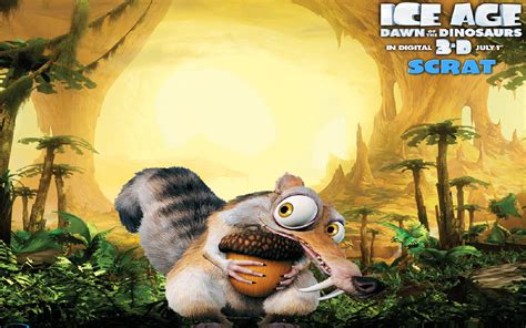 Image - Scrat.JPG - Ice Age Wiki