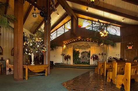 Main Chapel at Viva Las Vegas Wedding Chapels | Las Vegas Wedding Chapels