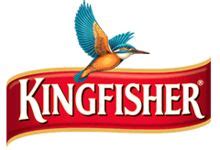 Kingfisher beer logo.png | Kingfisher beer, Brewery logos, Beer logo