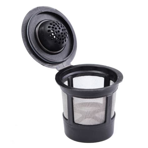 Reusable Coffee Pods For Keurig Elite - Keurig 2.0 Refillable Reusable ...