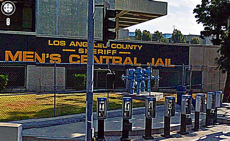 Payphones, Los Angeles County Sheriff, Men's Central Jail,… | Flickr