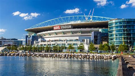 Marvel Stadium, Docklands holiday accommodation from AU$ 136/night | Stayz