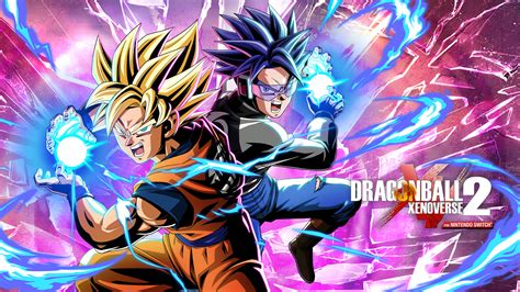 DRAGON BALL Xenoverse 2 for Nintendo Switch for Nintendo Switch ...