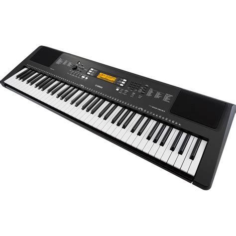 Yamaha PSR-EW300 76-Key Portable Keyboard PSREW300 B&H Photo