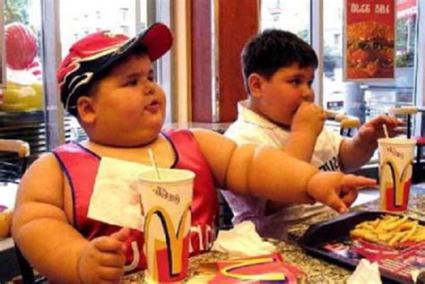 McDonald's Will Stop Serving Overweight Customers Beginning 1/1/15