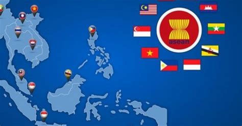 Mengintip Profil Singkat 10 Negara Anggota ASEAN - Internasional ...