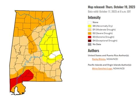 NOAA’s 2023-2024 winter outlook: Any snow in Alabama’s forecast? - al.com