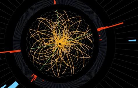 Un peu plus près du boson de Higgs: découverte de la «particule de Dieu ...