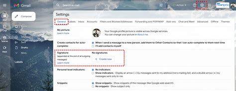 Gmail signature: How to create a signature for every email on your ...