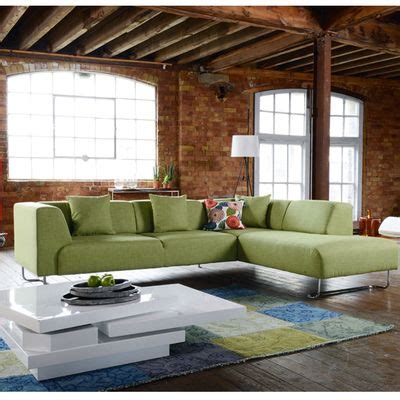 Corner Sofas | Modern Left & Right Hand Corner Sofa Designs | dwell ...