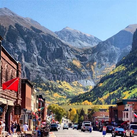 Mountain Lodge Telluride #MtLodgeTell #LittleBearProd | Vacation trips, Spring break vacations ...