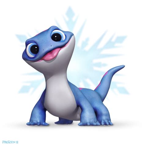 Bruni the Salamander From Frozen 2 Frozen Birthday Theme, Frozen Theme, Frozen Cake, Frozen ...