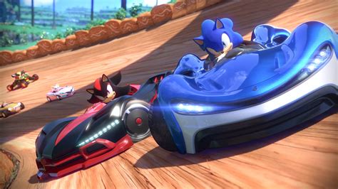 Into The Spine of: Team Sonic Racing - Into The Spine