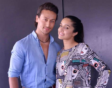 Exclusive: Tiger & Shraddha On Why They Are Special To Each Other