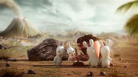 Raving Rabbids: Travel in Time in HD wallpaper | Pxfuel