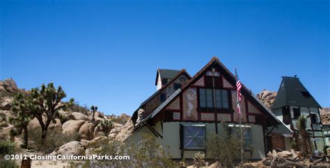 Antelope Valley Indian Museum State Historic Park » Closing California ...