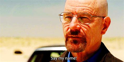 Download Walter White TV Show Breaking Bad Gif - Gif Abyss