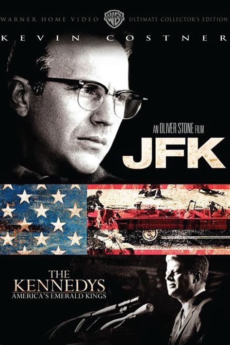 JFK (1991) - Posters — The Movie Database (TMDB)