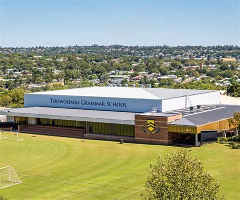 TOOWOOMBA GRAMMAR SCHOOL GYMNASIUM