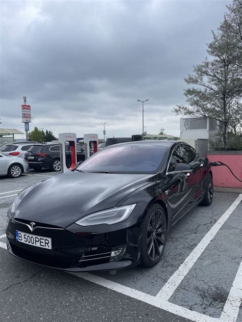 Tesla model S dual motor GARANTIE 2026 Ilfov Baneasa • OLX.ro