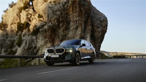 BMW XM SUV Is a Powerful Plug-In Hybrid | PCMag