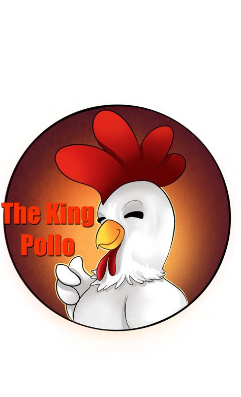 The king pollo by jadecks on DeviantArt