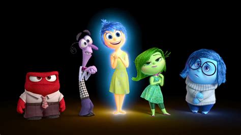 In praise of Sadness: the healing insight of "Inside Out" | MZS | Roger ...