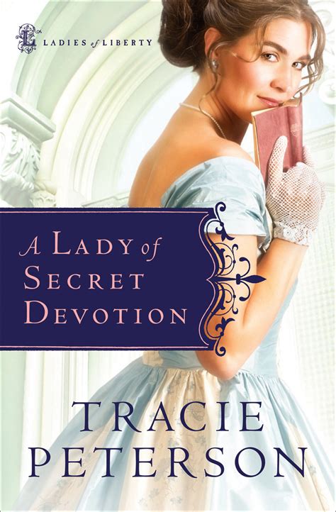 Review - A Lady of Secret Devotion ~ A Book and A Teacup