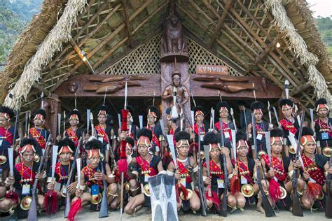 2020 Hornbill Festival in Nagaland: Essential Guide