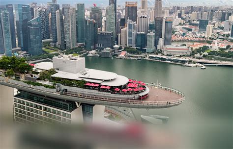 SkyPark Observation Deck | Attractions in Singapore | Marina Bay Sands (2022)