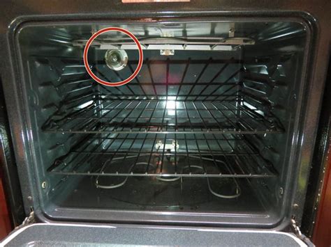 How To Change Light Bulb In Ge Cafe Oven | Homeminimalisite.com