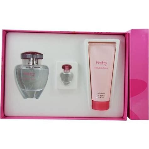 Elizabeth Arden Gift Set Pretty By Elizabeth Arden | Elizabeth arden ...