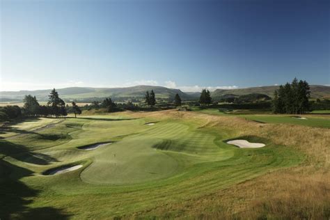 Luxury Golf Resort & Championship Course Scotland | Gleneagles