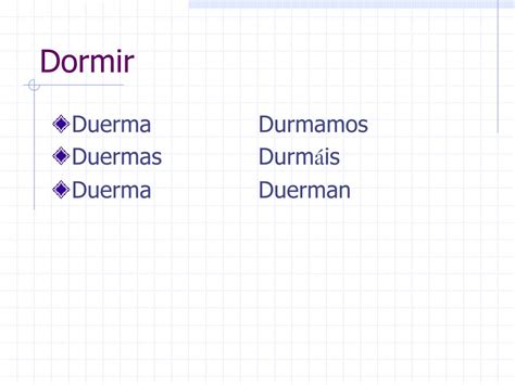 PPT - How to form the subjunctive mood PowerPoint Presentation - ID:256922