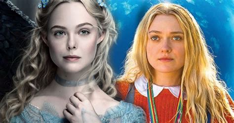 The Fanning Sisters Will Unite in World War II Drama The Nightingale