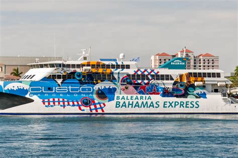 Why You Should Not Take the Miami to Bahamas Ferry