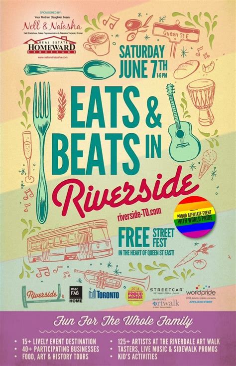 food and music festival posters - Google Search -- Event Flyer Ideas & Templates | Event poster ...