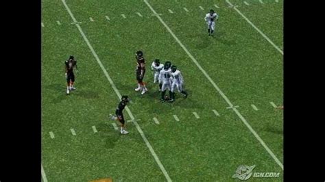 NCAA Football 06 PlayStation 2 Gameplay - Spartans - IGN